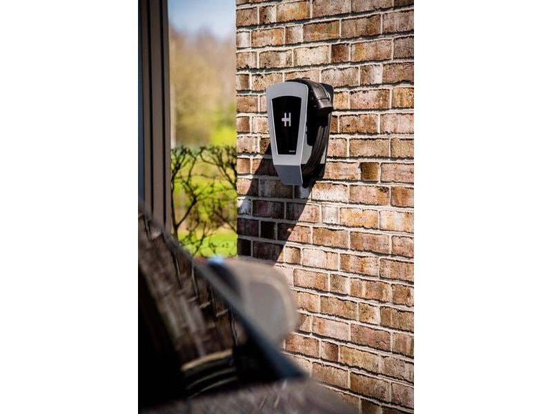 Heidelberg Ladestation Wallbox Home Eco 11 kW 5m Kabel Typ 2