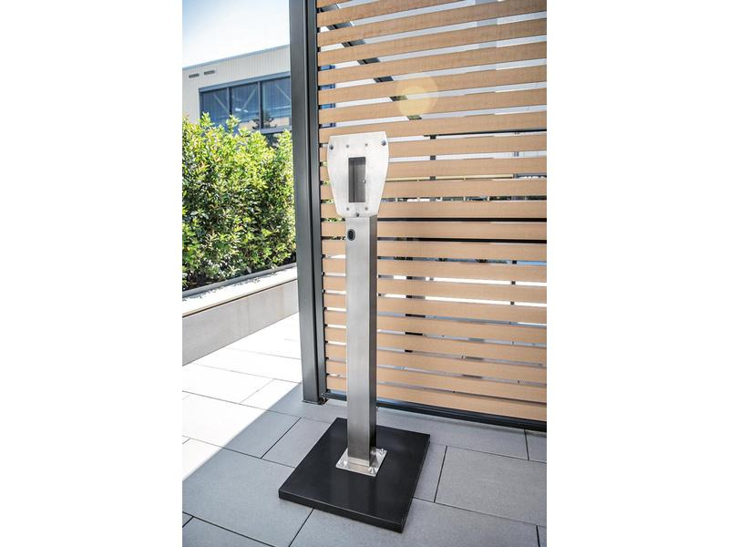 Heidelberg Ladestation Wallbox Home Eco 11 kW 5m Kabel Typ 2