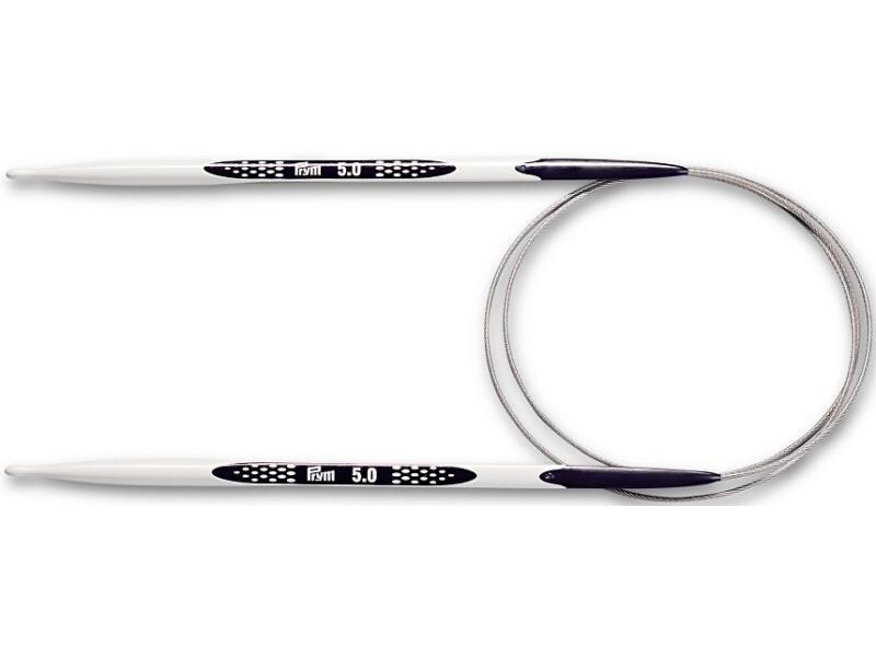 Prym Rundstricknadel Ergonomics Ø 5 mm