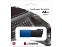 Kingston USB-Stick DataTraveler Exodia M 64 GB