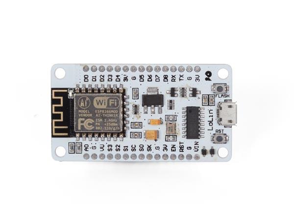 Whadda Entwicklerboard ESP8266 NodeMCU V2 LUA