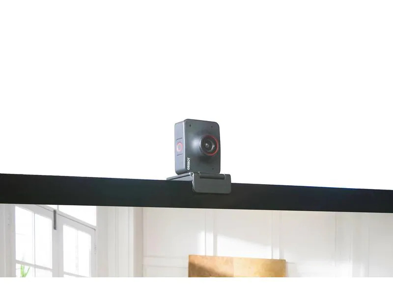 Obsbot Meet USB AI Webcam 4K 30 fps