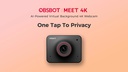 Obsbot Meet USB AI Webcam 4K 30 fps