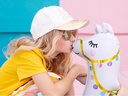 Partydeco Folienballon Mehrfarbig