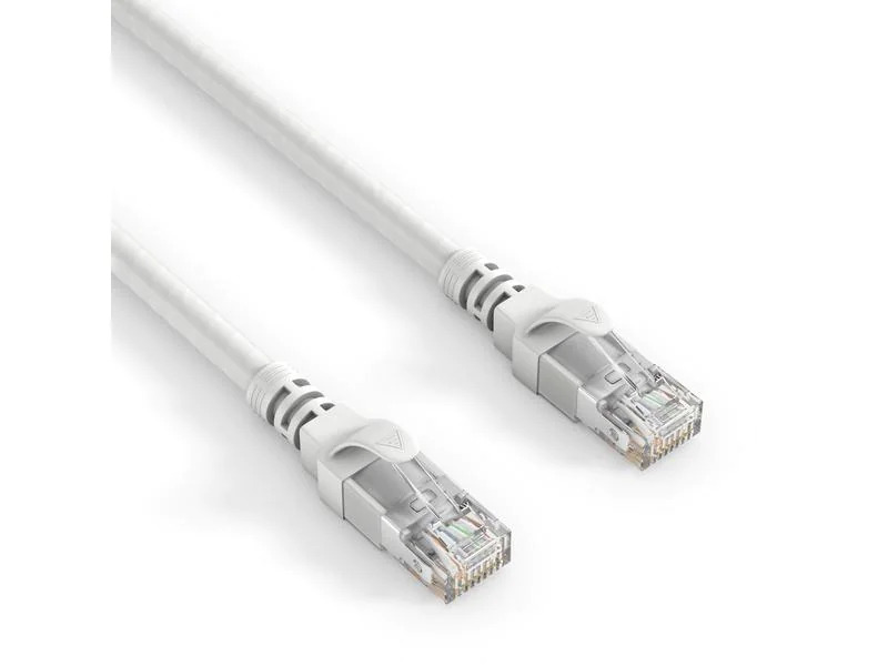 PureLink Patchkabel Cat 6A, S/FTP, 60 m, Grau