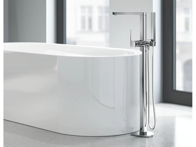 GROHE PLUS Einhand-Wannenbatterie DN 15