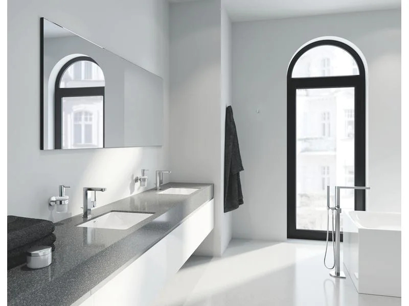 GROHE PLUS Einhand-Wannenbatterie DN 15