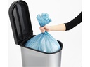 Rotho Treteimer Paso 50 l, Silber