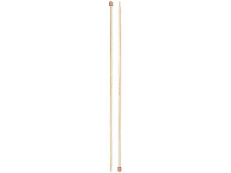 Prym Stricknadeln BAMBUS 3.50 mm, 33 cm