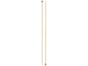 Prym Stricknadeln BAMBUS 3.50 mm, 33 cm
