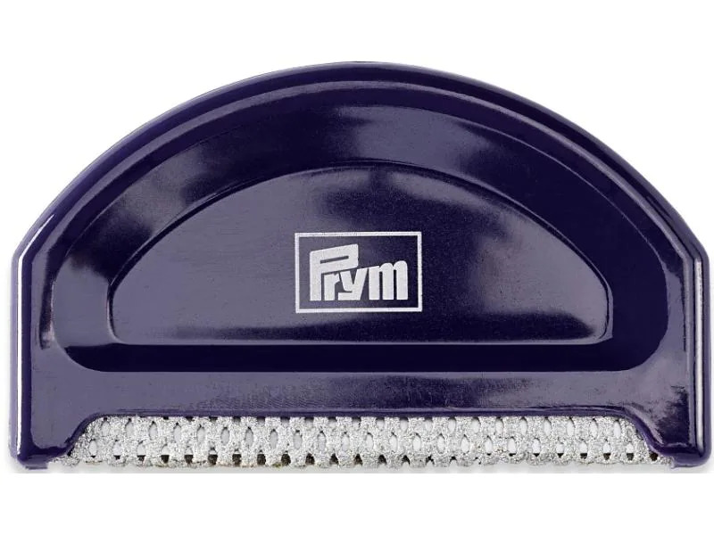 Prym Wollkamm 45 x 75 mm, Pflaumenblau