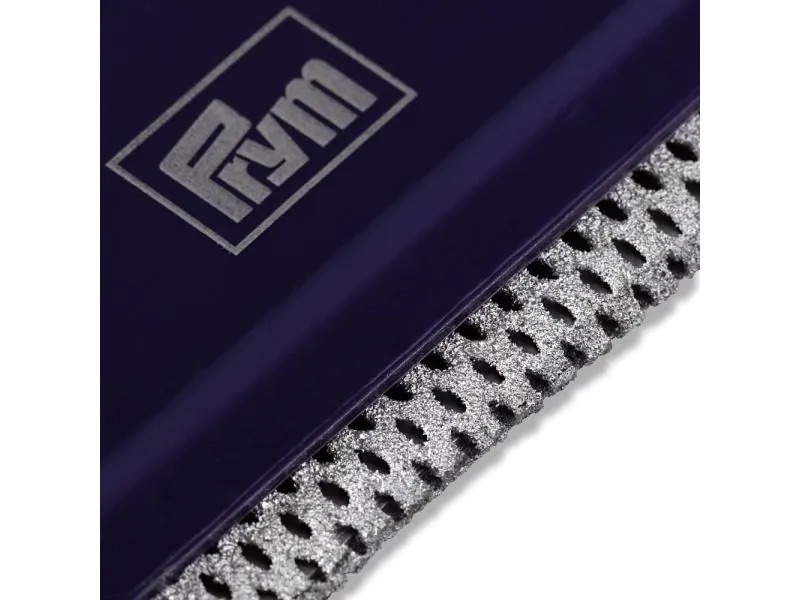 Prym Wollkamm 45 x 75 mm, Pflaumenblau