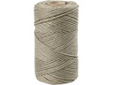 Creativ Company Baumwollgarn Makramé 330 g, Grün