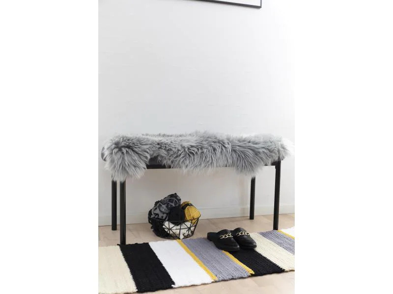 Creativ Company Schlauchgarn 100 g Lila