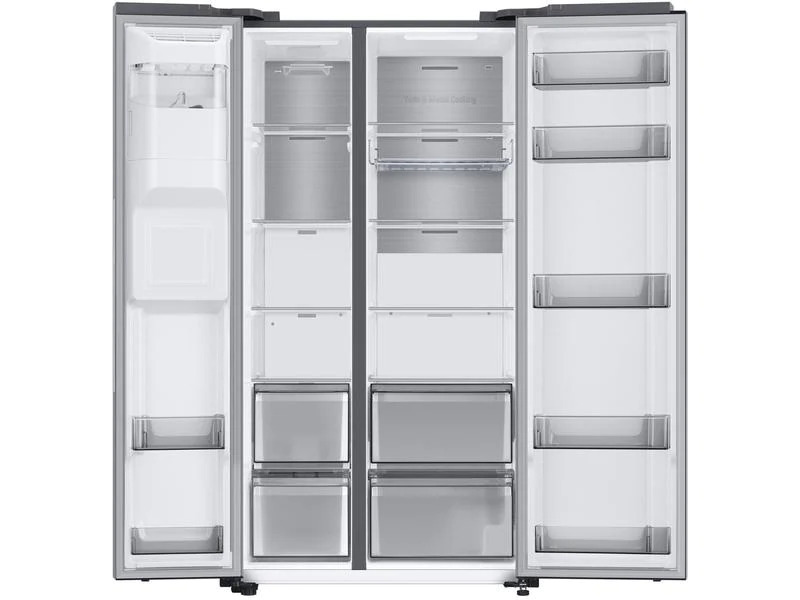 Samsung Foodcenter RS68A884CSL/WS Edelstahl