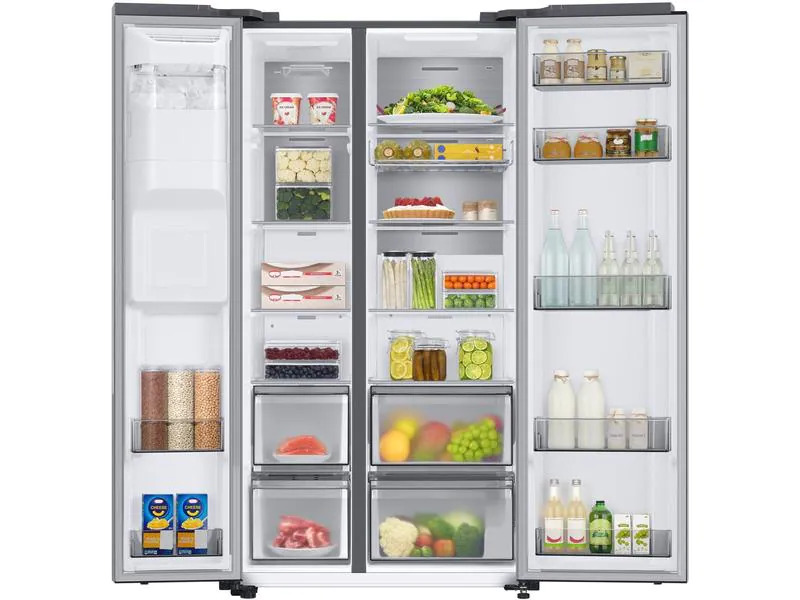 Samsung Foodcenter RS68A884CSL/WS Edelstahl