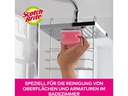 Scotch-Brite Schwamm 3M Scotch-Brite Bad 16 Stück Pink