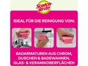 Scotch-Brite Schwamm 3M Scotch-Brite Bad 16 Stück Pink