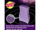Scotch-Brite Schwamm 3M Scotch-Brite Glaskeramik 3 Stück