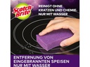 Scotch-Brite Schwamm 3M Scotch-Brite Glaskeramik 3 Stück
