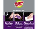 Scotch-Brite Schwamm 3M Scotch-Brite Glaskeramik 3 Stück