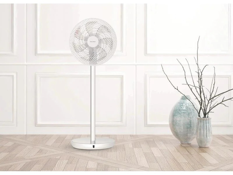 Stylies by Koenig Standventilator Tukan Weiss