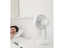 Stylies by Koenig Tischventilator Lyra Weiss/Grau