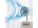 Stylies by Koenig Tischventilator Lyra Weiss/Grau