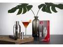 Vacuvin Drink Mixer Set 0.35 l, Silber