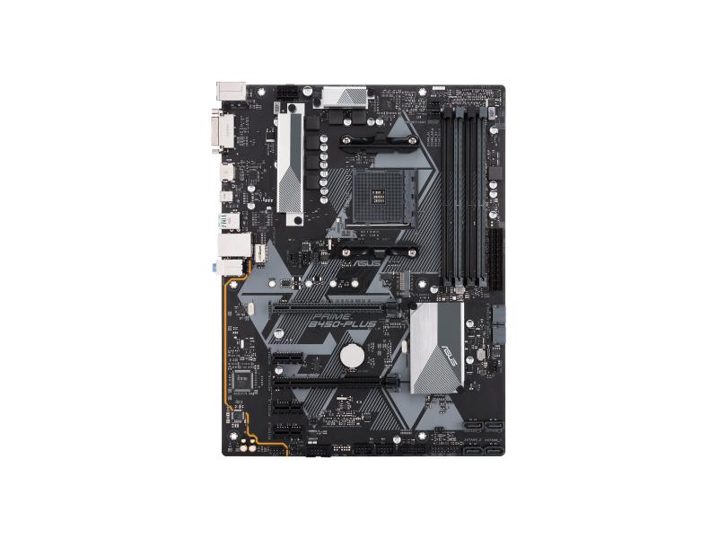 ASUS Mainboard PRIME B450-PLUS