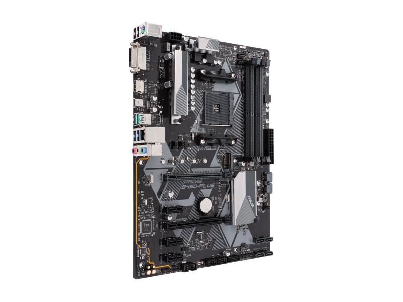 ASUS Mainboard PRIME B450-PLUS
