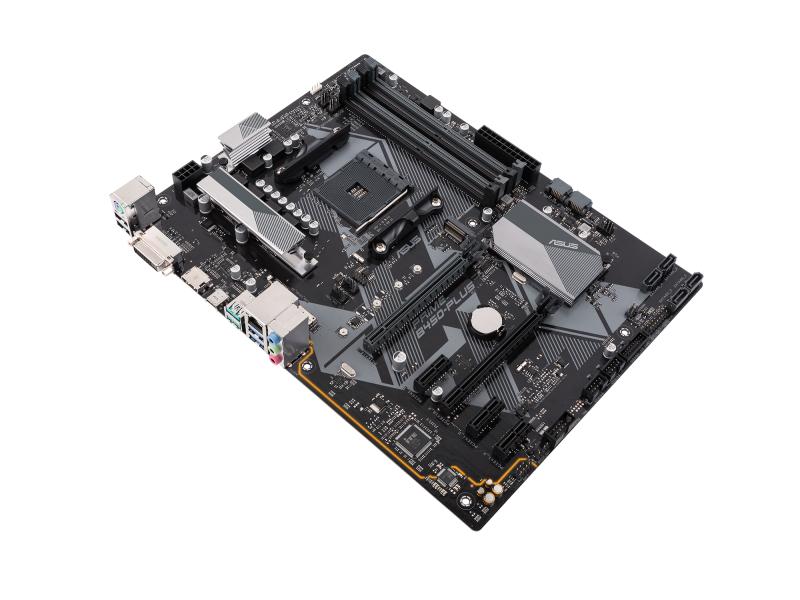 ASUS Mainboard PRIME B450-PLUS