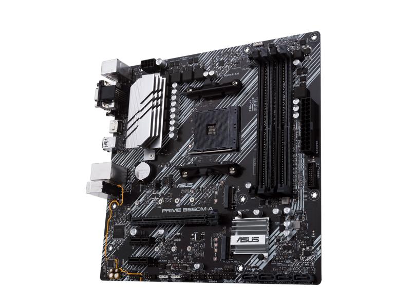 ASUS Mainboard PRIME B550M-A
