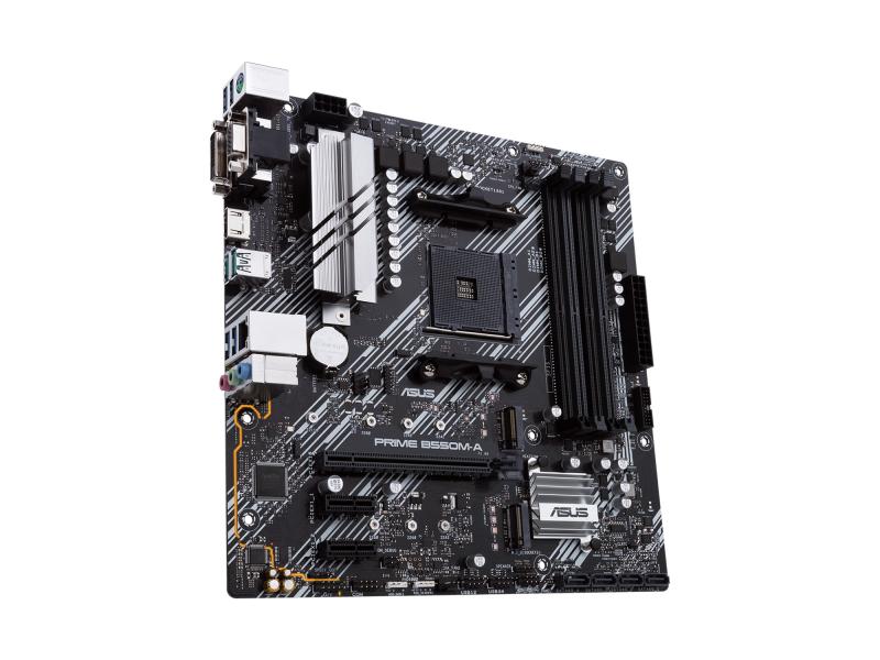 ASUS Mainboard PRIME B550M-A