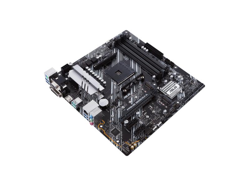 ASUS Mainboard PRIME B550M-A