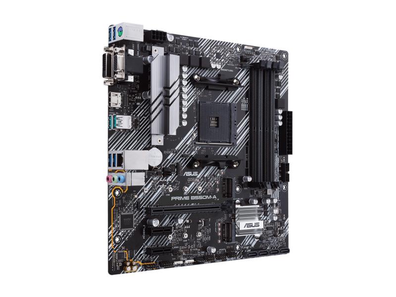 ASUS Mainboard PRIME B550M-A