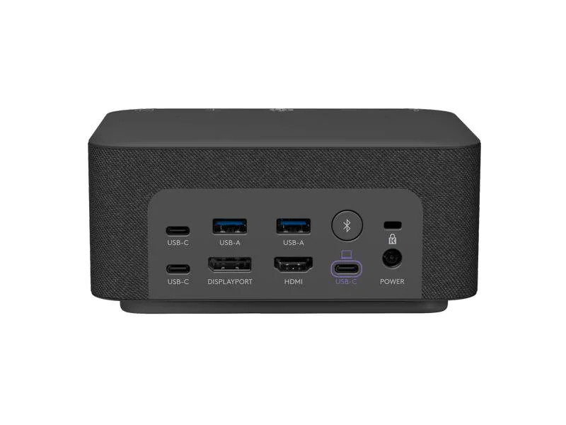 Logitech Dockingstation Logi Dock Graphit MS