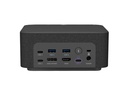 Logitech Dockingstation Logi Dock Graphit MS