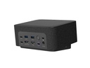 Logitech Dockingstation Logi Dock Graphit UC