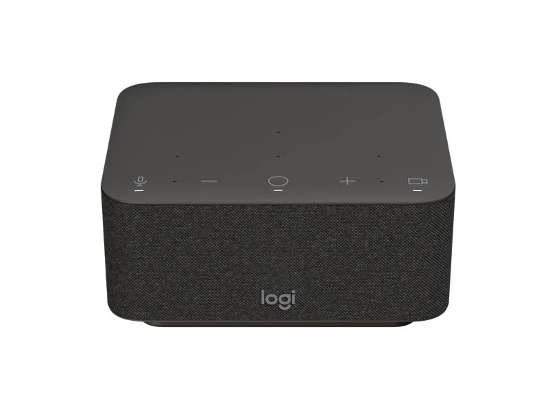 Logitech Dockingstation Logi Dock Graphit UC