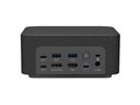 Logitech Dockingstation Logi Dock Graphit UC