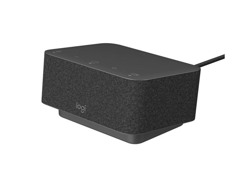 Logitech Dockingstation Logi Dock Graphit UC
