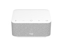 Logitech Dockingstation Logi Dock Weiss UC