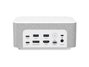 Logitech Dockingstation Logi Dock Weiss UC