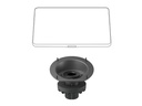 Logitech Tischhalterung Tap Riser Graphite