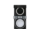 Max Hauri Zeitschaltuhr IP55 24 h Mechanisch
