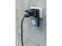 Max Hauri Zeitschaltuhr IP55 24 h Mechanisch