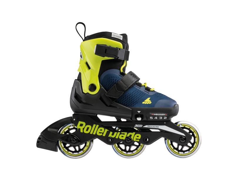 ROLLERBLADE Inline-Skates Microblade 3WD 175