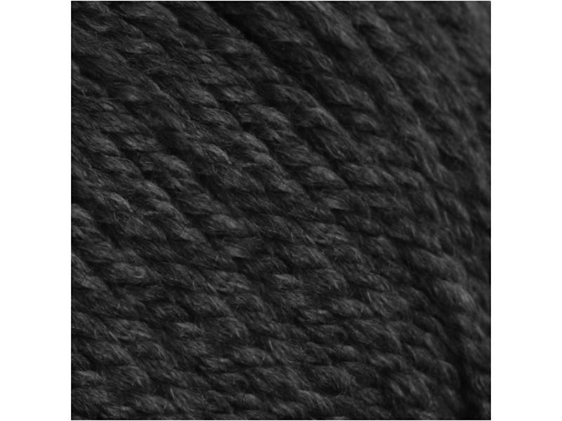 Creativ Company Wolle 100 g Schwarz