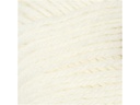 Creativ Company Wolle 50 g für Socken, Weiss